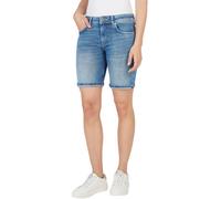 Pepe Jeans Pepe Jeans - Bermuda de mujer vaquera tiro alto. Denim Talla 28