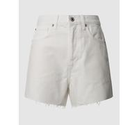 Pepe Jeans Pepe Jeans - Bermuda de mujer vaquera tiro ultra alto. Denim Talla 27