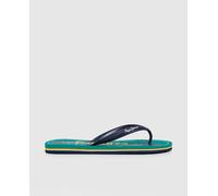 Pepe Jeans Whale Club, Zapatos Hombre, Verde Foret Green, 43 EU