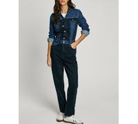 Pepe Jeans Pepe Jeans - Mono de mujer vaquero ajustado. Denim Talla 42