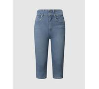 Pepe Jeans Pepe Jeans - Pantalón corto de mujer vaquero doble botón. Denim Talla 25