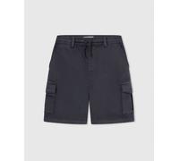 Pepe Jeans Pepe Jeans - Pantalón corto de niño estilo cargo. Gris oscuro Talla 14 años