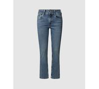 Pepe Jeans Pepe Jeans - Pantalón de mujer vaquero ajustado de cintura media. Denim Talla 25