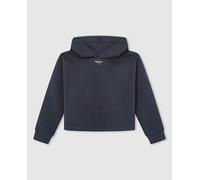 Pepe Jeans Pepe Jeans - Sudadera cropped para niña. Azul Talla 16 años