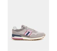 Pepe Jeans Pepe Jeans - Zapatilla deportiva de mujer Kingston con banda lateral en contraste. Gris Talla 39
