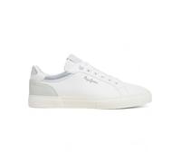 Pepe Jeans Zapatillas deportivas bajas 'KENTON COURT' gris / plata / blanco 39 EUR