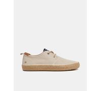 Pepe Jeans Pepe Jeans - Zapatillas Port Tourist de hombre tipo casco bajas en lona. Beige Talla 41