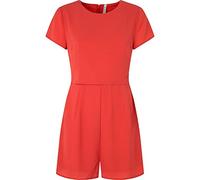 Pepe Jeans Pernella Jumpsuit, Rojo (Studio Red), M para Mujer