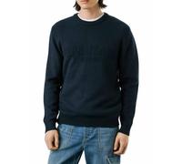 Pepe Jeans Phineas Prendas de Punto, Azul (Dulwich Blue), M para Hombre