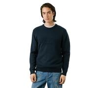 Pepe Jeans Phineas - Ropa de Punto para Hombre, Azul (Dulwich Blue), XS, Azul (Dulwich Blue), XS