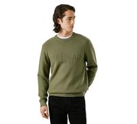 Pepe Jeans Phineas Prendas de Punto, Verde (Verde Militar), M para Hombre