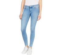 Pepe Jeans Pixie, Jeans para Mujer, Azul (Denim-mg1), 30W / 30L