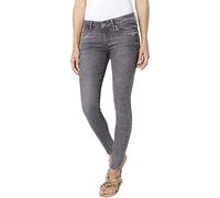 Pepe Jeans Pixie, Jeans para Mujer, Azul (Denim Wp92), 34W / 32L