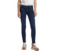 Pepe Jeans Pixie, Jeans para Mujer, Azul (Denim-xv7), 27W / 30L