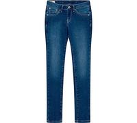 Pepe Jeans Pixlette, Vaqueros para Niñas, Azul (Denim-DR0), 12 años