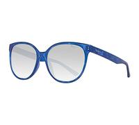 PEPE JEANS PJ7289C355 Gafas de sol, Deportivas, 55, Blue