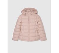 Pepe Jeans Plumífero de niña SIMONE SHORT. Rosa 16 Años