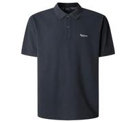 Pepe Jeans Polo Oscar para Hombre, Azul (Dulwich Blue), S