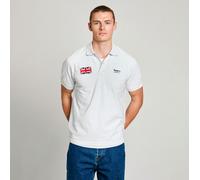 Pepe Jeans Polo Union Polo Blanco PM542252-800 L