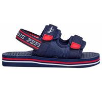 Pepe Jeans Pool Evolve B, Zapatos Niños, Azul Marino, 33 EU