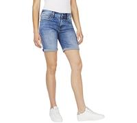 Pepe Jeans Poppy Pantalones Cortos para Mujer