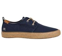 Pepe Jeans Port Bay M - Zapatillas para Hombre, Color Azul Marino, Talla 36
