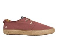 Pepe Jeans Port Bay M - Zapatillas para Hombre, Color Rojo Claro (Rojo Claro), Talla 8