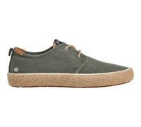 Pepe Jeans Port Tourist Oxford para Hombre, Verde (Khaki Green), 6