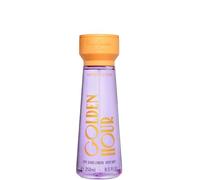 Pepe Jeans Portobello Golden Hour Body Mist - Fragancia para mujer | Fragancia fresca y moderna inspirada en Portobello Road, Londres, formato 250 ml (Golden Hour)