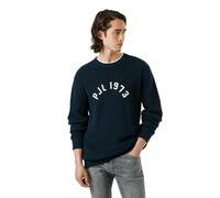 Pepe Jeans Powell Prendas de Punto, Azul (Dulwich Blue), S para Hombre
