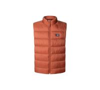 PEPE JEANS PUFFER GILLET BRICK RED M