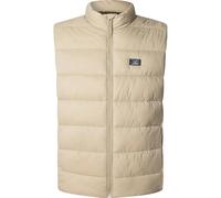 PEPE JEANS PUFFER GILLET STONE BEIGE L