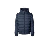 PEPE JEANS PUFFER HOOD JACKET DULWICH BLUE S