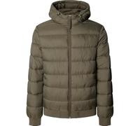 PEPE JEANS PUFFER HOOD JACKET MILITARY GREEN M