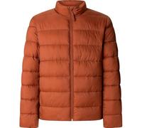 Pepe Jeans Puffer Jacket Chaqueta, Rojo (Brick Red), XXL para Hombre
