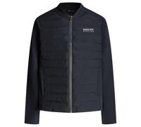 Pepe Jeans Quilted Hybrid Prendas de Punto, Azul (Azul Dulwich), M para Hombre