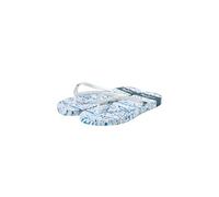 Pepe Jeans Rake Delft, Chanclas Mujer, Gris (934Plata), 39 EU