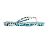 Pepe Jeans Rake Flowers, Chanclas para Mujer, Azul (Marine Blue), 8
