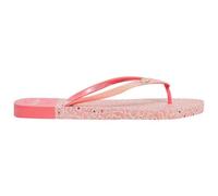 Pepe Jeans Rake Island, Chanclas para Mujer, Naranja (Neon Coral Pink), 5