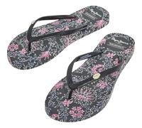 Pepe Jeans Rake Nature, Chanclas para Mujer, Negro (Black), 6