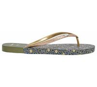 Pepe Jeans RAKE Wing W Zapatos para Mujer, Amarillo (Dorado), 3 UK