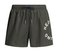 Pepe Jeans RBR Circle Logo Pantalones Cortos para Hombre, Verde (Verde Oliva), M, Verde (Verde Oliva), M