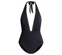 Pepe Jeans RBR Halter Traje de baño, Negro (Negro), XL para Mujer