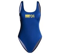 Pepe Jeans RBR Scoop Traje de baño, Azul (Bright Azul), XL para Mujer
