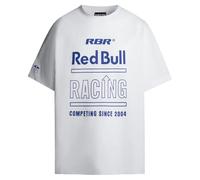 Pepe Jeans Red Bull Racing X Camiseta para Hombre, Blanco (Blanco), S