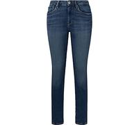 Pepe Jeans Regent, Jeans Skinny Mujer, Azul (Denim-vw3), 27W / 30L