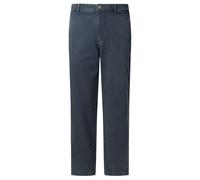 Pepe Jeans Regular Chino Canvas Pantalón, Azul (Dulwich Blue), 46 para Hombre