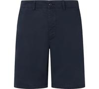 Pepe Jeans Regular Chino Short para Hombre, Azul (Dulwich Blue), 32W