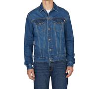Pepe Jeans Regular Jacket Chaqueta, Azul (Denim-4A0), XL Hombre, Azul (Denim-4A0), XL