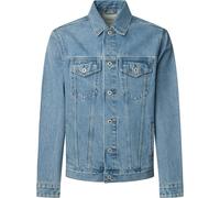 Pepe Jeans Regular Jacket Chaqueta, Denim, L para Hombre